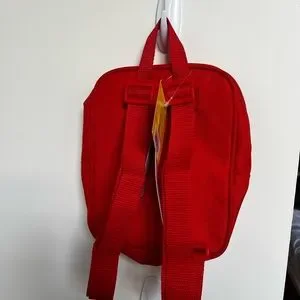 NWT Red & Cream mini Sanrio backpack Sanrio | Bags | Nwt Red Cream Mini Sanrio Backpack | Poshmark main image 4